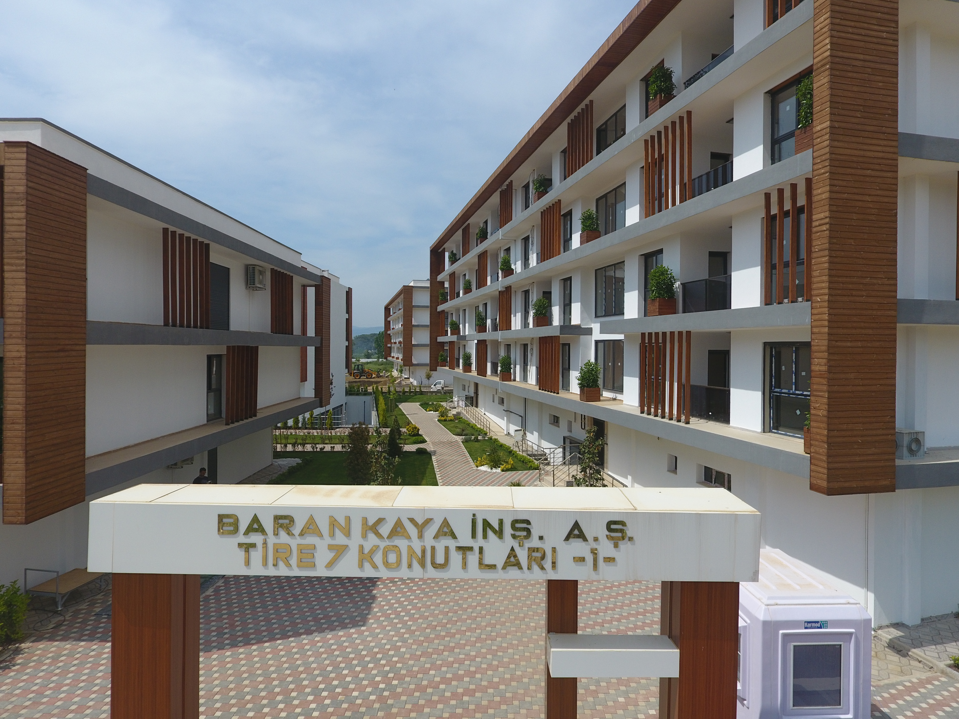 TİRE 7 KONUTLARI