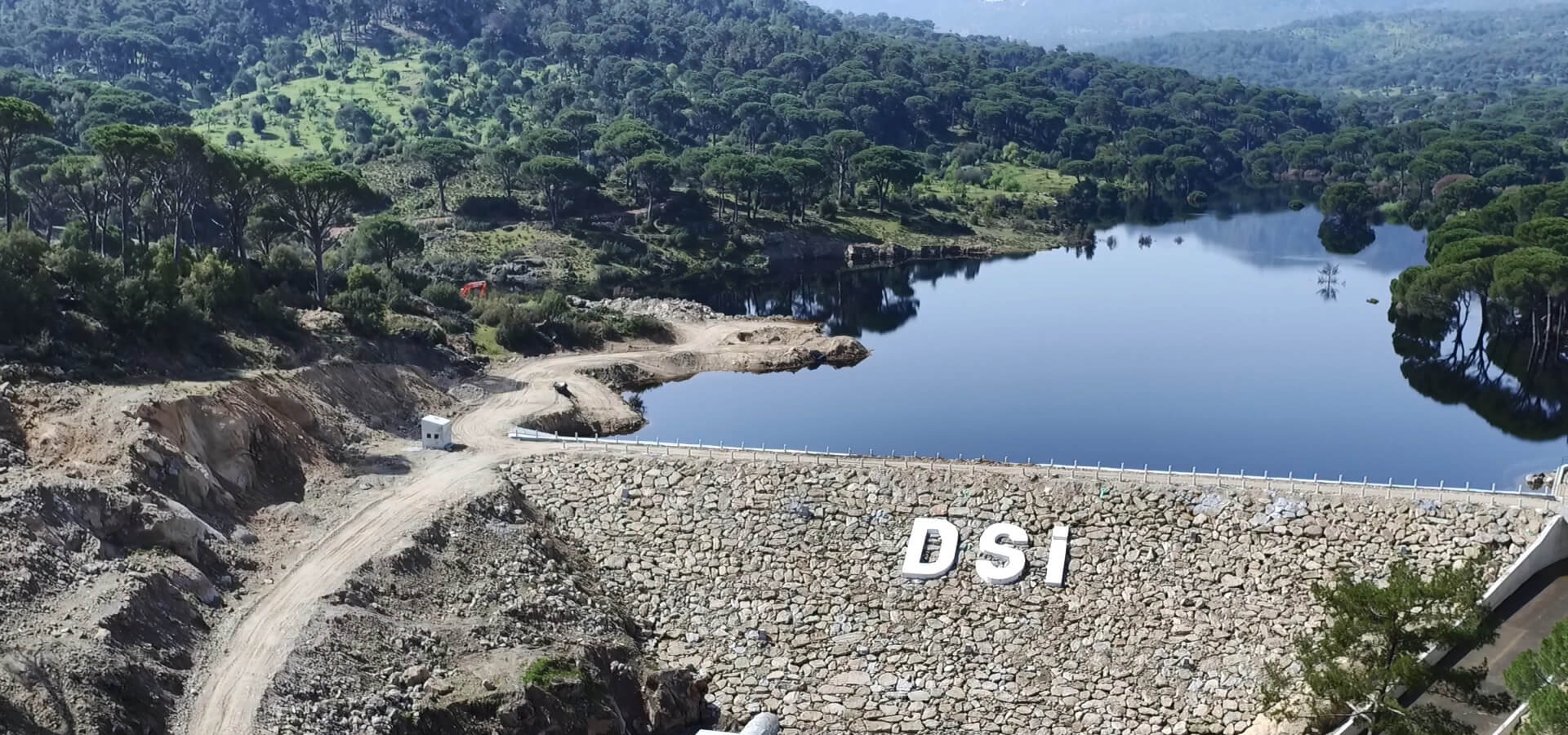 GÖLET VE SULAMALARI İNŞAATI