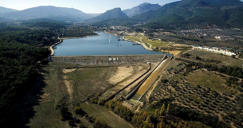 Savanda and Yukarı Kızılca ponds in Kemalpaşa were completed in 2019.
