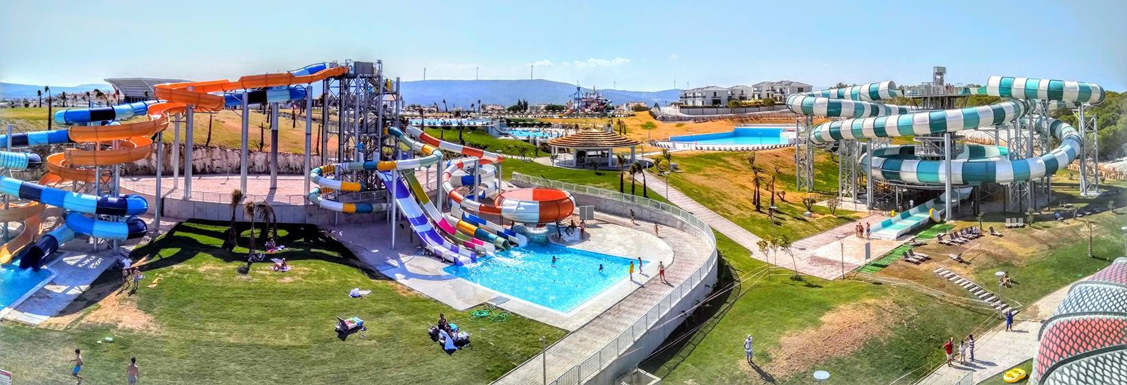 Çeşme Oasis Aqua Park