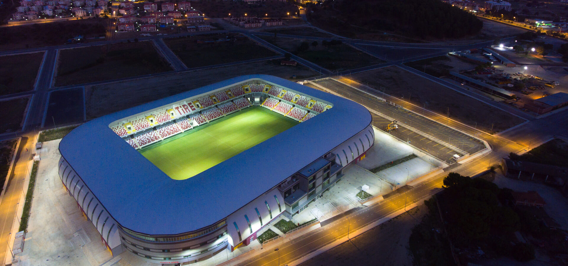 TİRE TAYFUR ÇİÇEK STADIUM